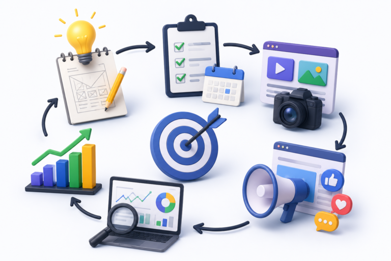 2. How Consistent Content Builds Customer