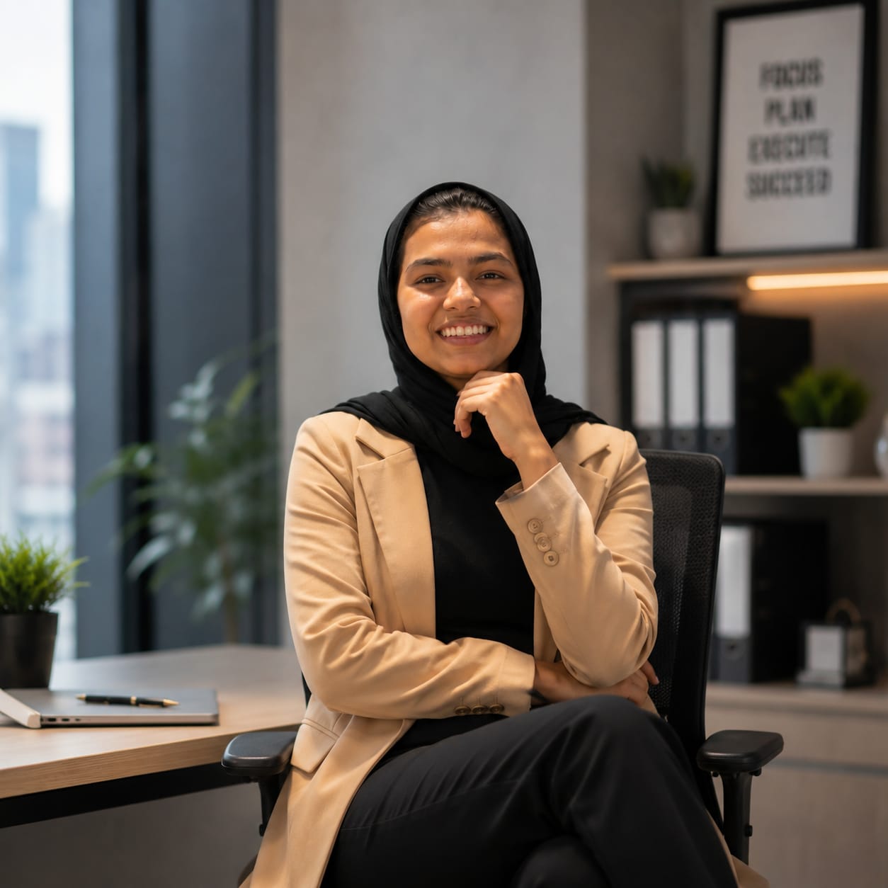 Fathima Nihala — Digital Marketer in Wandoor